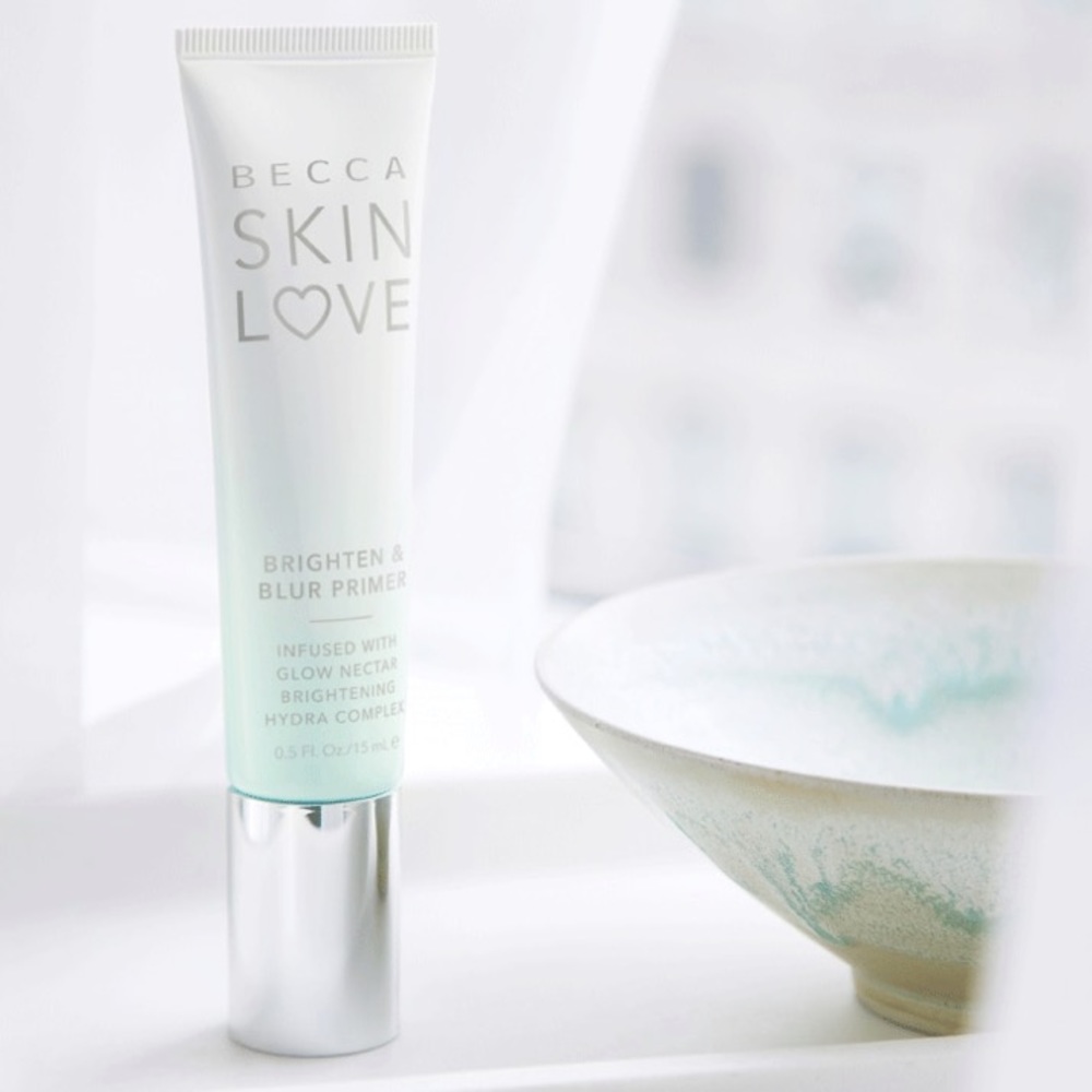 BECCA Skin Love Brighten and Blur Primer
